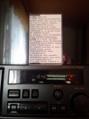 kompilatsioon aastatst ... äkki nii umbes 1995